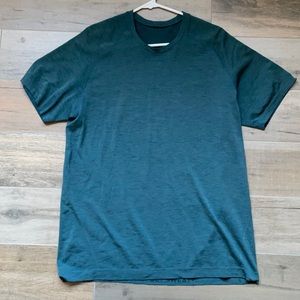 Mens Lululemon shirt
